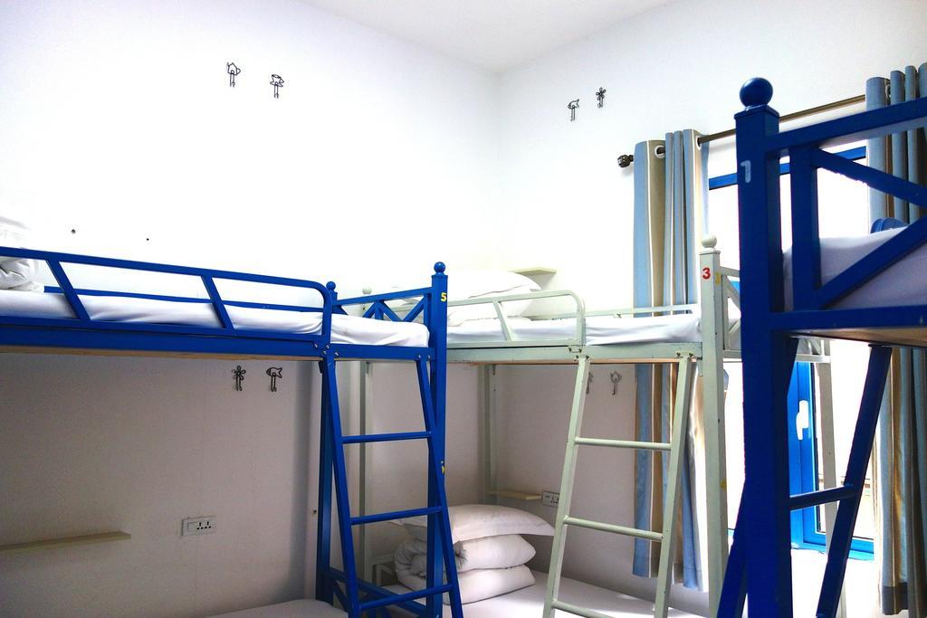 Tianjin Cloudy Bay Youth Hostel Стая снимка