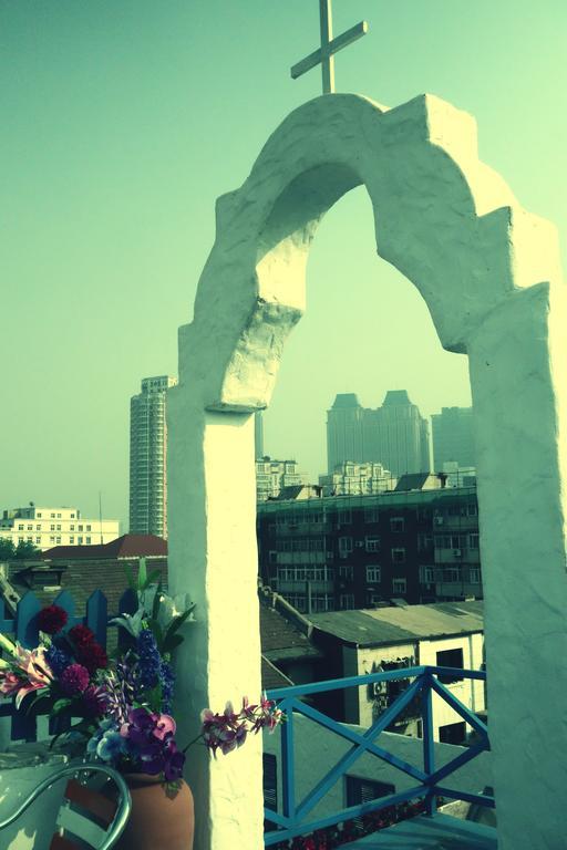 Tianjin Cloudy Bay Youth Hostel Екстериор снимка