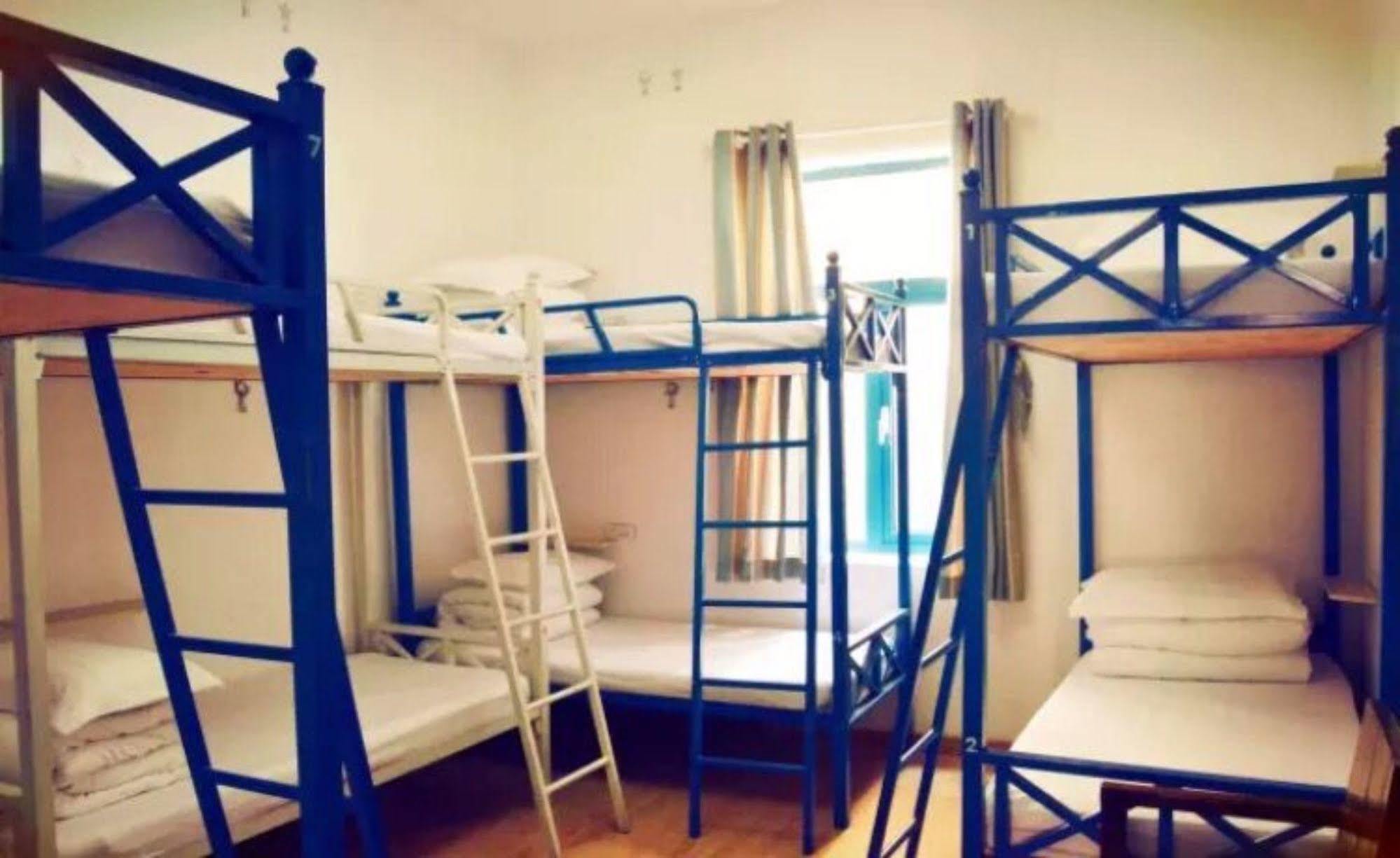 Tianjin Cloudy Bay Youth Hostel Екстериор снимка