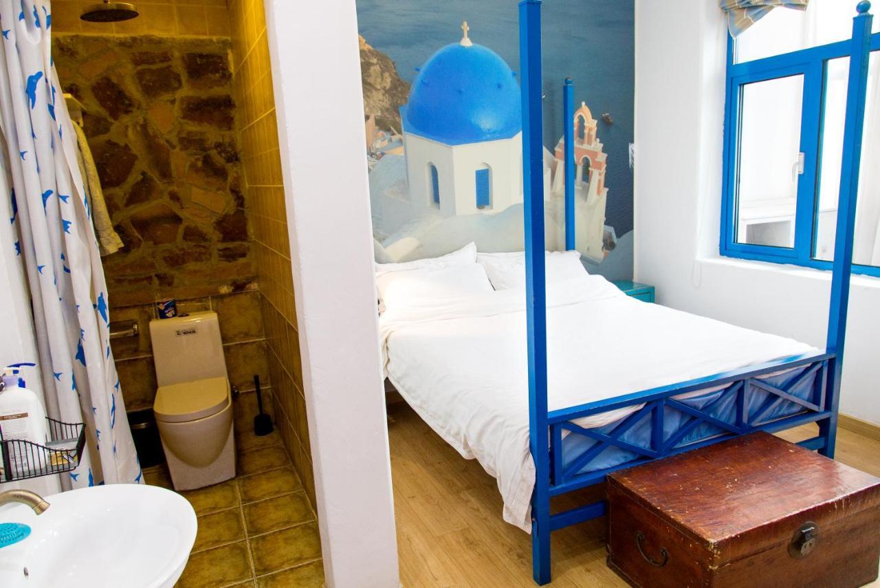 Tianjin Cloudy Bay Youth Hostel Екстериор снимка